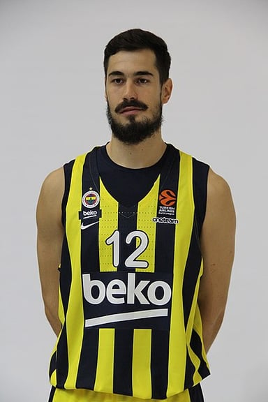 What is Nikola Kalinić's primary role in basketball?