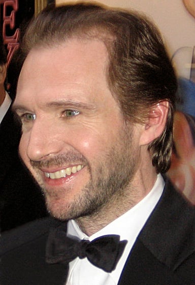 In'The King's Man' released in 2021, who was Ralph Fiennes' character?