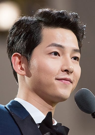 What is Song Joong-ki's blood type?