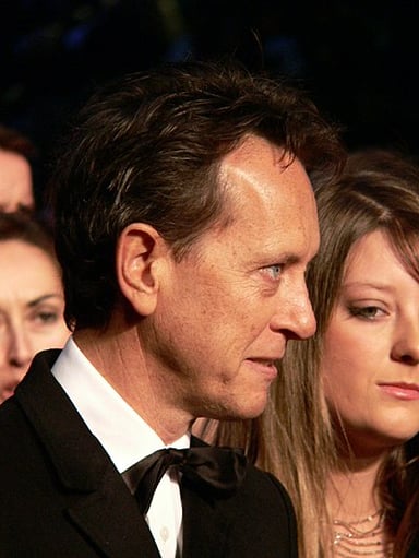What is Richard E. Grant's birth name?