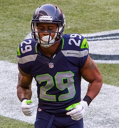 What defensive group was Earl Thomas a core member of with the Seahawks?