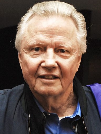 What's another notable movie Jon Voight appeared in besides "Midnight Cowboy"?