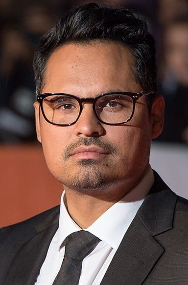 In 2018, Michael Peña worked on a movie named..?