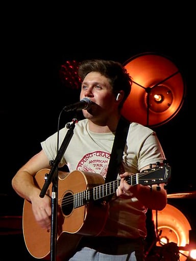 What is Niall Horan's estimated net worth?