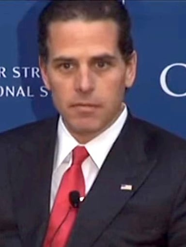 What charges did Hunter Biden plead guilty to in June 2023?