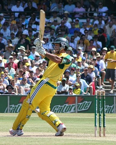 How many times did Ricky Ponting lead Australia to victory in the Cricket World Cup?