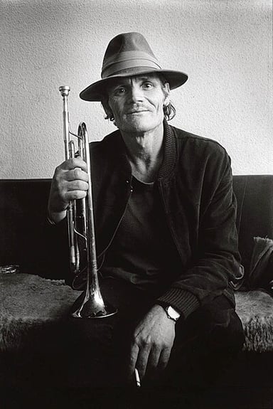 In which year did Chet Baker pass away?