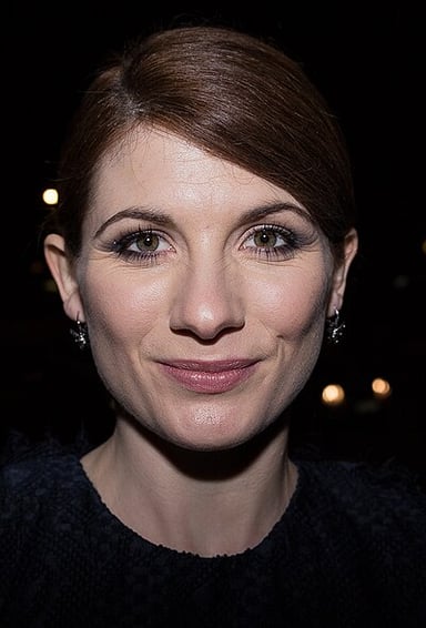 From which actor did Jodie Whittaker take over the role of the Doctor?