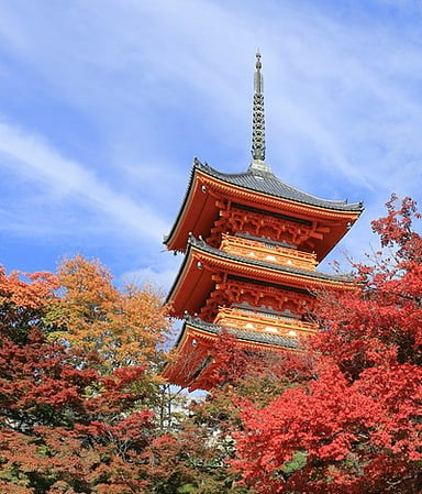 What significant event is related to Kyoto?