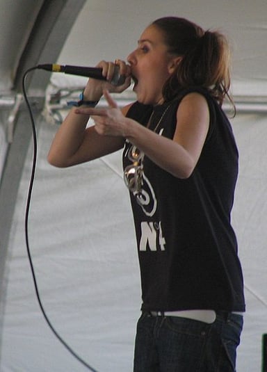 What is Lady Sovereign's real name?