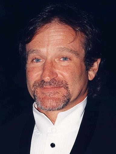 When was Robin Williams born?