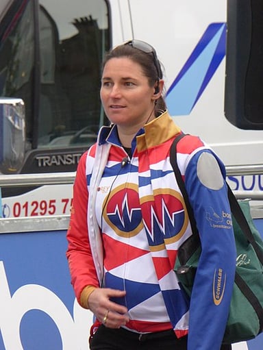 How many Paralympic medals has Sarah Storey won in total?