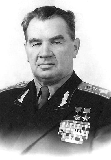 What was Vasily Chuikov's role during the Battle of Stalingrad?