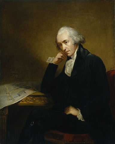What university did James Watt work at as an instrument maker?