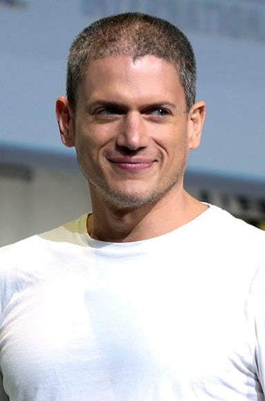 For which award was Wentworth Miller nominated for his role in Prison Break?