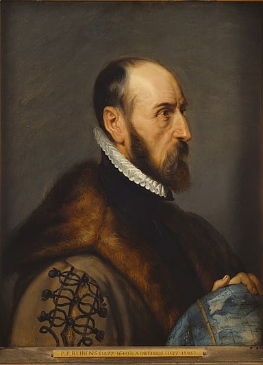 Ortelius was notable for cartography during which historical period?