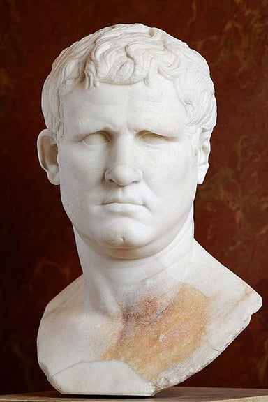 How old was Agrippa when he died?