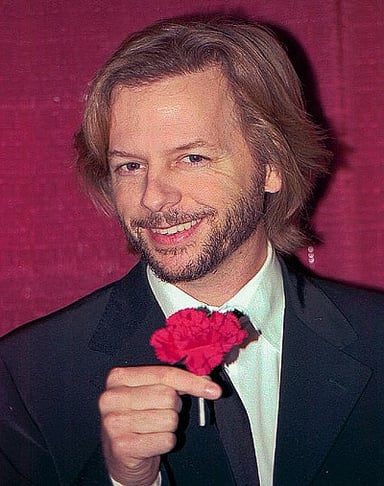What is David Spade's comedic style often known for?