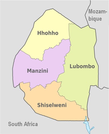 What is the timezone of Eswatini?