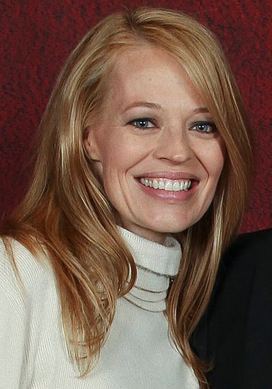 Which of these professions has Jeri Ryan NOT portrayed on TV?