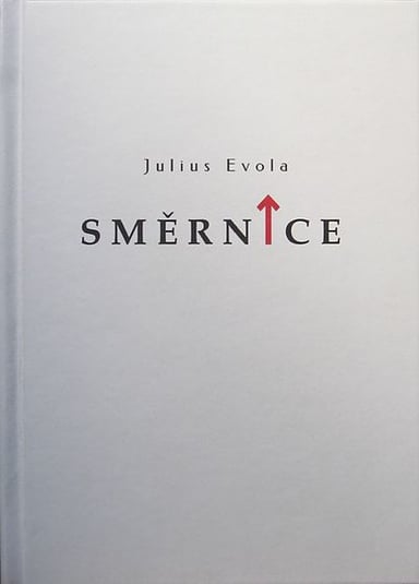 What doctrine did Evola develop in the 1920s?