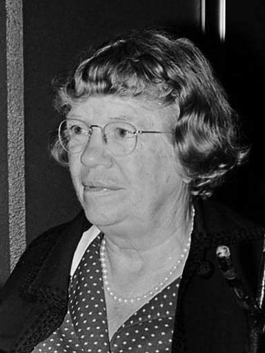 What field was Margaret Mead a specialist in?