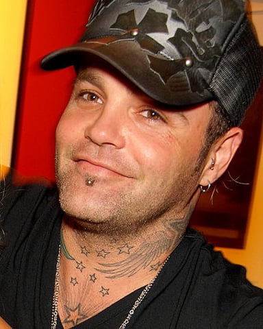 Which reality TV series did Shifty Shellshock appear on?