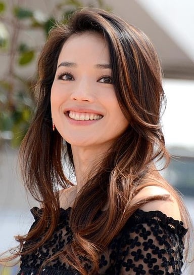 How many times did Shu Qi collaborate with Hou Hsiao-hsien?