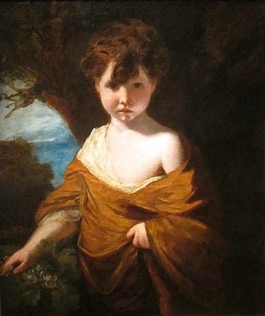 Who said Joshua Reynolds was one of the major European painters of the 18th century?