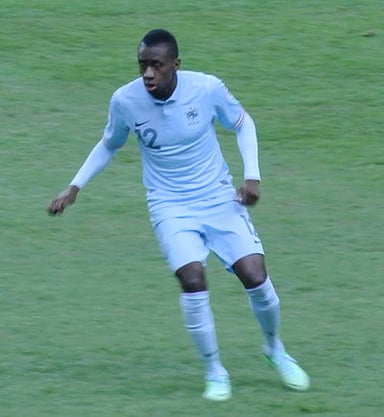 Which position did Matuidi primarily play in?