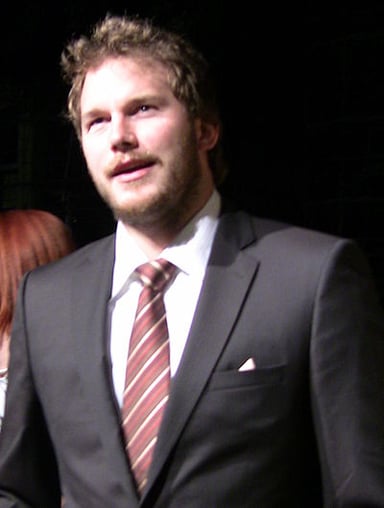 What is/was Chris Pratt's political party?