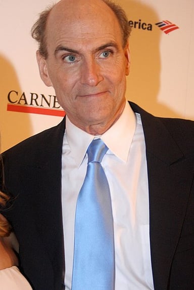 What is the full name of the American singer-songwriter'James Taylor'?