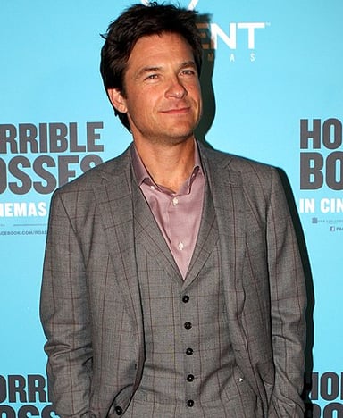 In which year did Jason Bateman receive a star on the Hollywood Walk of Fame?