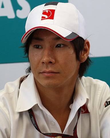 In which championship does Kamui currently compete?