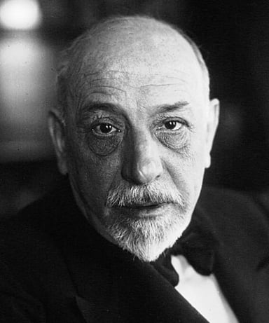 Which literary movement is Pirandello associated with?