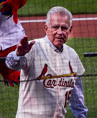 What is the age of Tim McCarver?