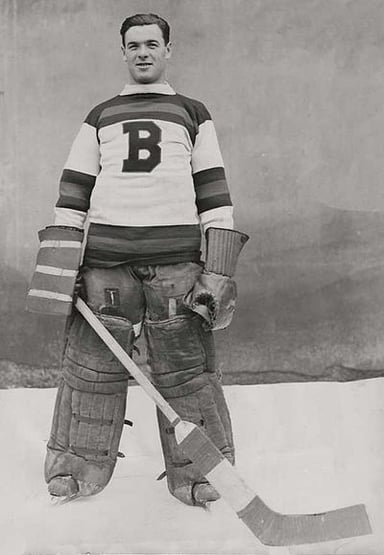 Who was the first American-born player to be drafted by the Boston Bruins?