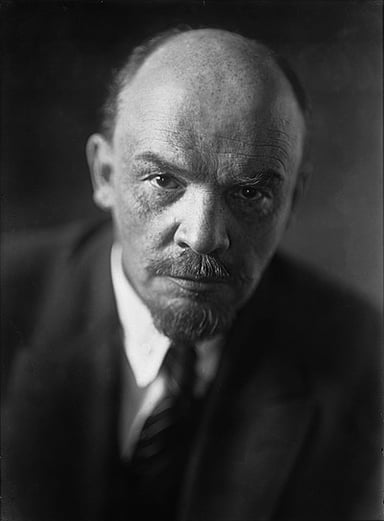 Where was Vladimir Lenin born?