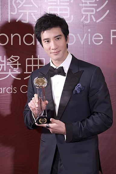 Which Jackie Chan film did Wang Leehom act in?