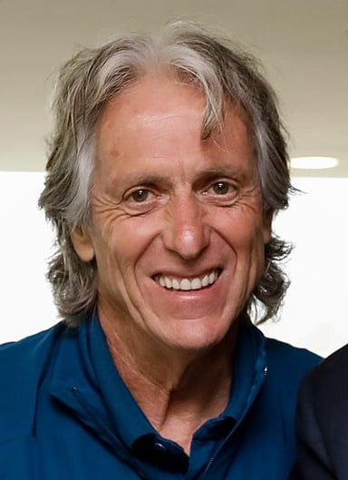 Which club did Jorge Jesus manage after his first stint with Benfica?