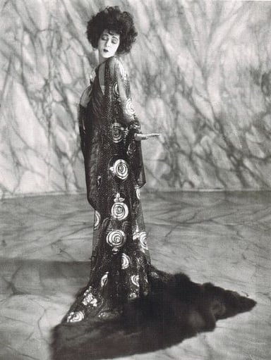 What was one of the biggest themes throughout Nazimova's works?