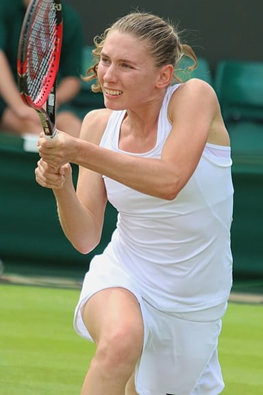 Has Ekaterina Alexandrova ever won a mixed doubles title?
