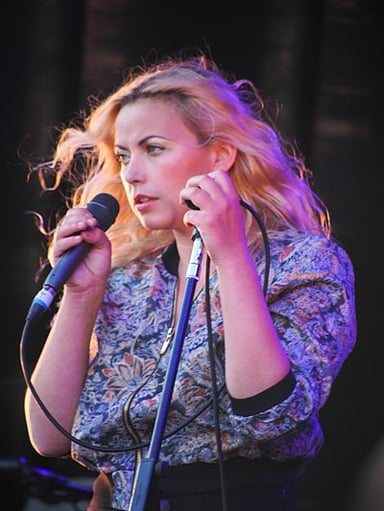 What genre did Charlotte Church first become known for?