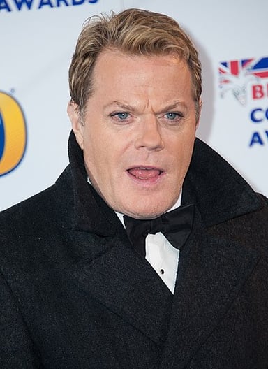 Which of these films did Eddie Izzard NOT appear in?