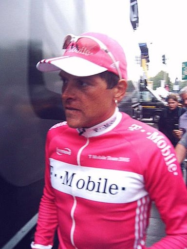 In which Spanish cycling race did Ullrich have a victory?