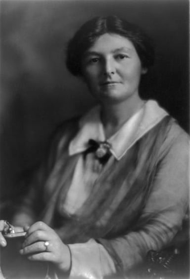 What was Margaret Bondfield's stance on women's suffrage?