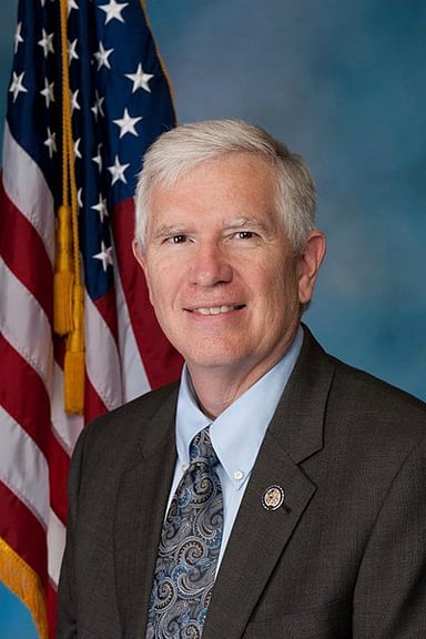Which U.S. state's congressional district did Mo Brooks represent from 2011 to 2023?