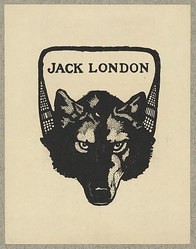 What is Jack London's place of burial?