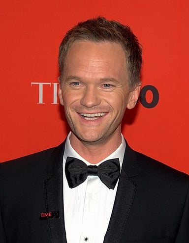 What is the name of the musical web series Neil Patrick Harris starred in 2008?
