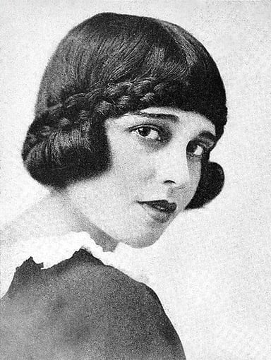 What role did Anita Loos play in Triangle Film Corporation?